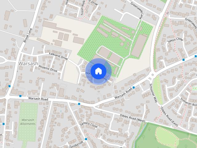 House for rent in Fleetend, Fareham