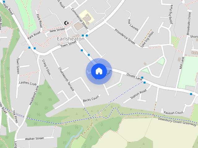 House for rent in Dewsbury, West Yorkshire