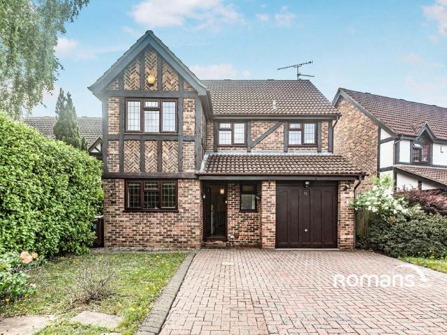 House for rent in Shinfield