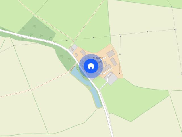 House for rent in Mitford