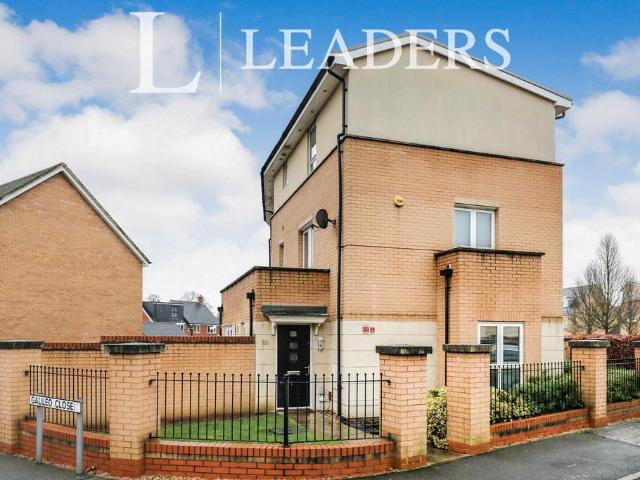 House for rent in Duston, Northamptonshire