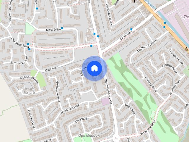 House for rent in Middlewich