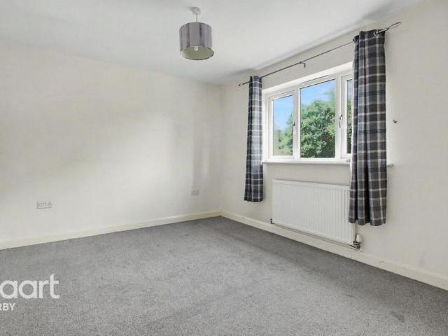 House for rent in New Normanton, East Midlands