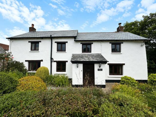 House for rent in Kentisbury, Devon