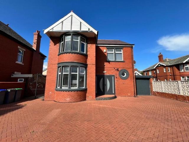 House for rent in Knowle, Blackpool