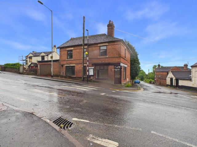 House for rent in Kingsley Moor, Staffordshire