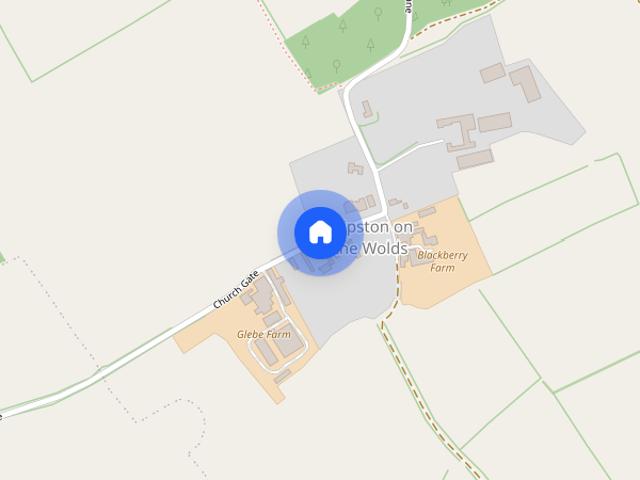 House for rent in Clipston, Barton In Fabis