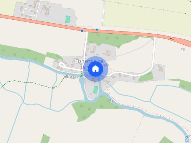 House for rent in Wylye, Fisherton De La Mere