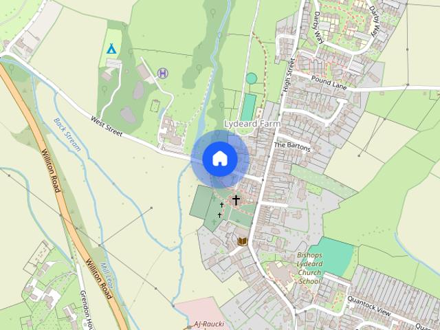 House for rent in Somerset