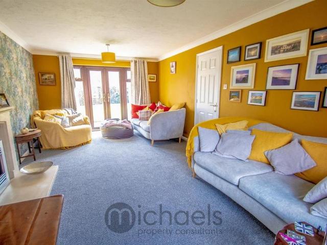 House for rent in Highwoods, Fordham Heath
