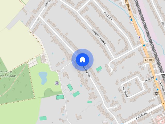 House for rent in Radlett, Hertfordshire