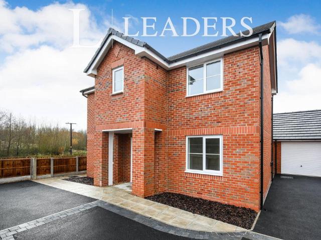 House for rent in Weston and Crewe Green, Weston