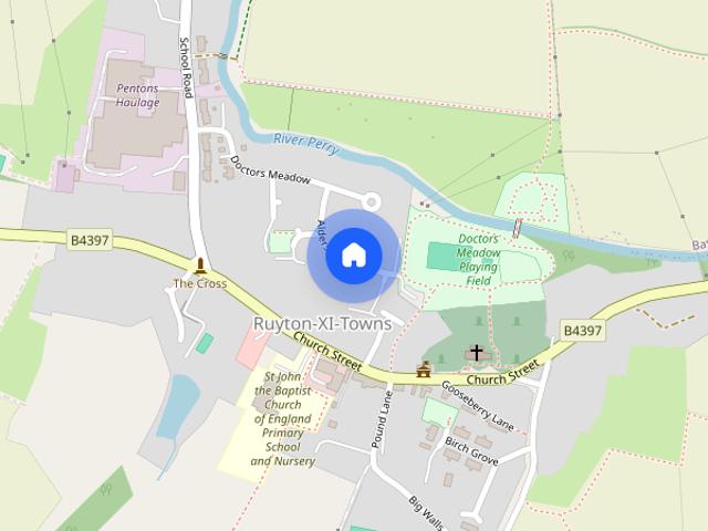 House for rent in Brownhill, Ruyton-XI-Towns