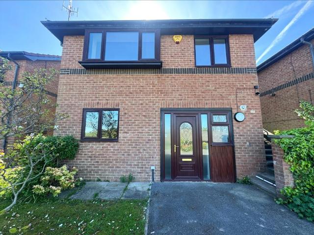 House for rent in Overthorpe, West Yorkshire