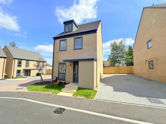 House for rent in Hockwell Ring, Leagrave