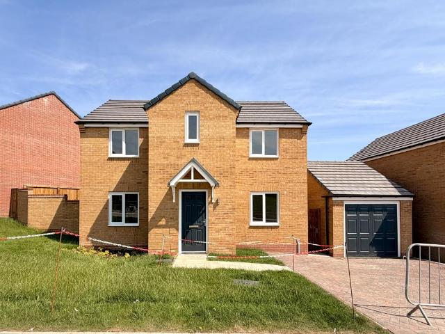 House for rent in Dalestorth, Skegby