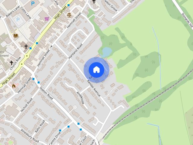 House for rent in Ivy Chimneys, Epping