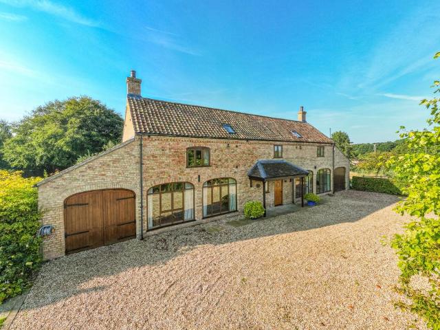 House for rent in Belleau, Lincolnshire
