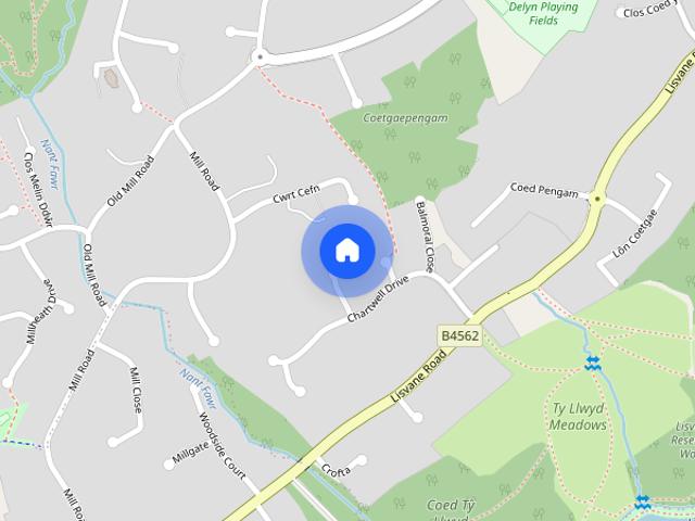 House for rent in Falcon Lodge, Wales