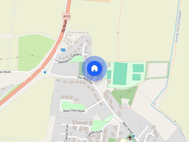 House for rent in Barway, Cambridgeshire