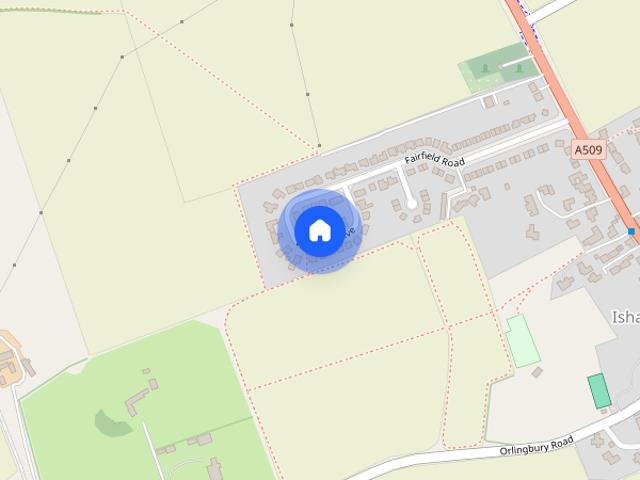 House for rent in Isham