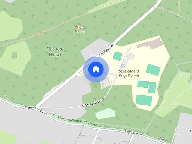 House for rent in The Butts, Kent