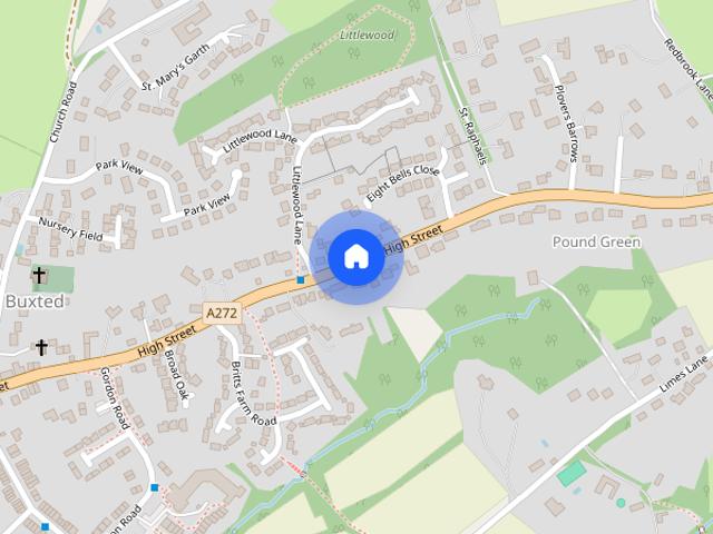 House for rent in Cross In Hand, East Sussex