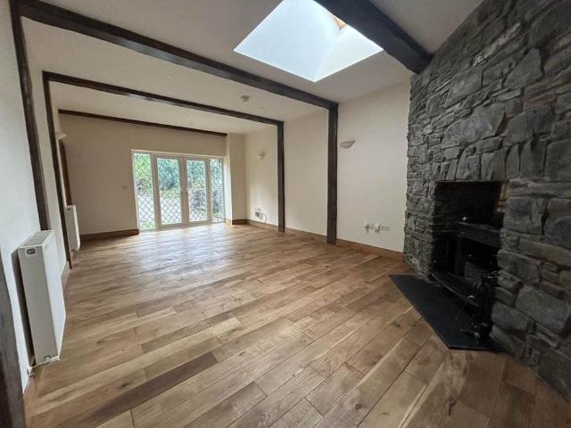 House for rent in Ponterwyd, Wales