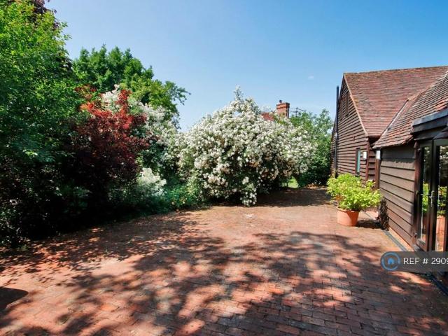 House for rent in Chiddingstone, The Butts