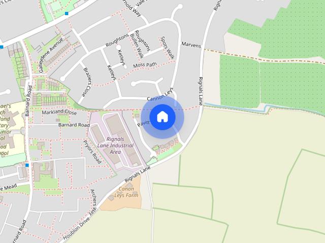 House for rent in Galleyend, Chelmsford