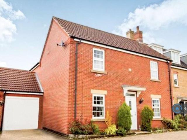 House for rent in Glebe Park, Brayford