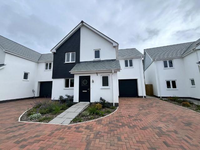 House for rent in Kentisbury, Devon