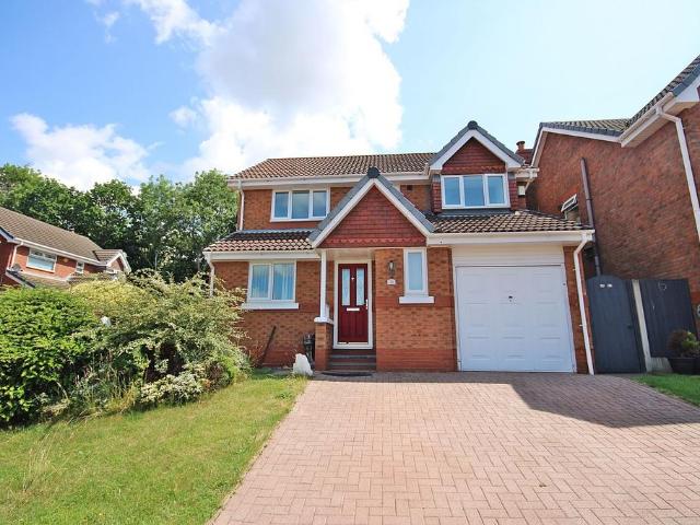 House for rent in Chapelford