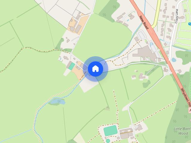 House for rent in Heathlands, East Sussex