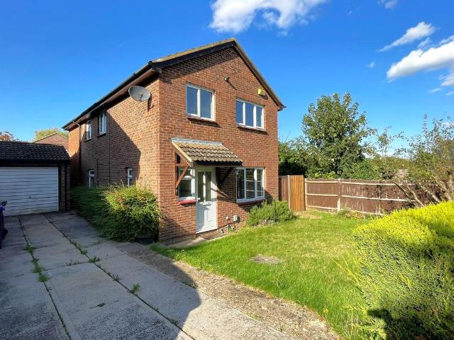 House for rent in Poets Estate, King's Walden