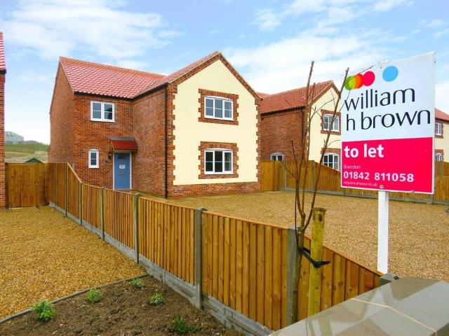 House for rent in Methwold Hythe, Brookville