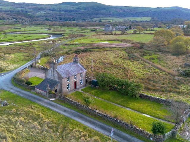 House for rent in Talsarnau, Wales