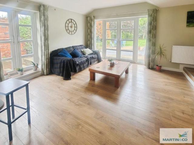 House for rent in Forthampton, Worcestershire