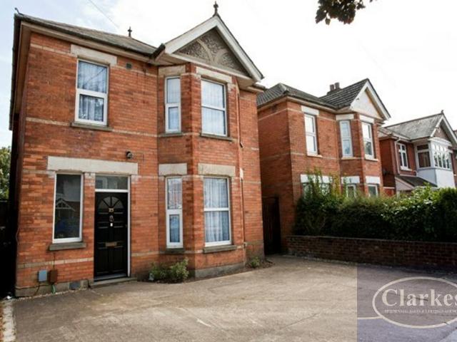 House for rent in Talbot Village, Bournemouth