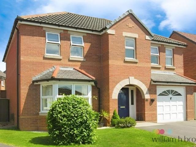 House for rent in Ermine West, Brayford