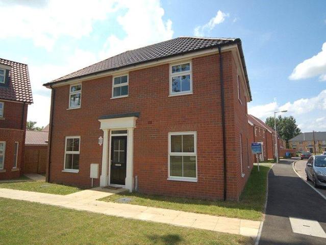 House for rent in Chedburgh, Suffolk