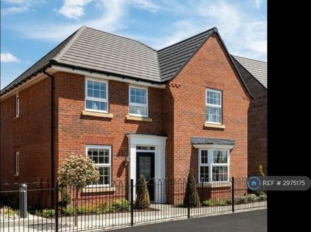 House for rent in Brooklands, Milton Keynes