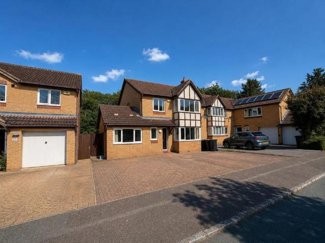 House for rent in Monkston Park, Milton Keynes