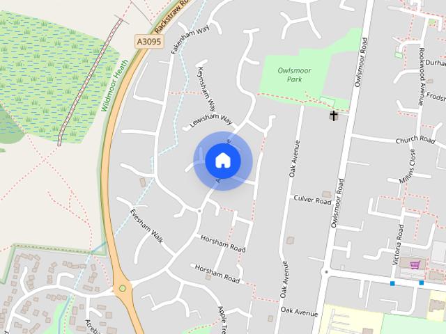 House for rent in Little Sandhurst