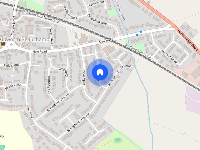House for rent in Stanford On Avon, Leicestershire