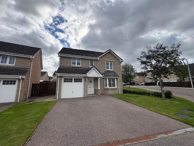 House for rent in Inverurie, Scotland