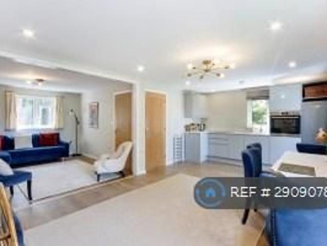 House for rent in Chiddingstone, The Butts