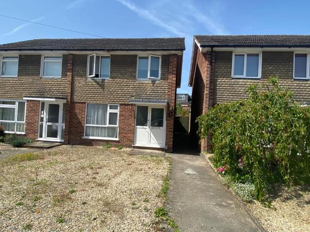 House for rent in New Headington, The Slade