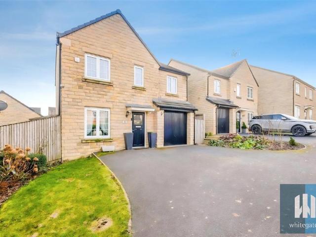 House for rent in Lindley, West Yorkshire