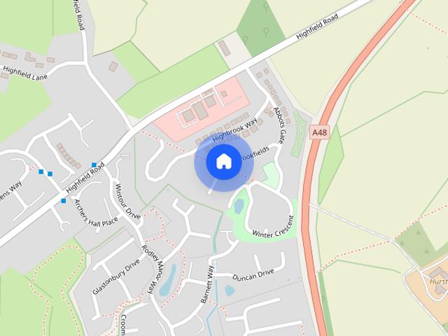 House for rent in Allaston, Bromsberrow Heath